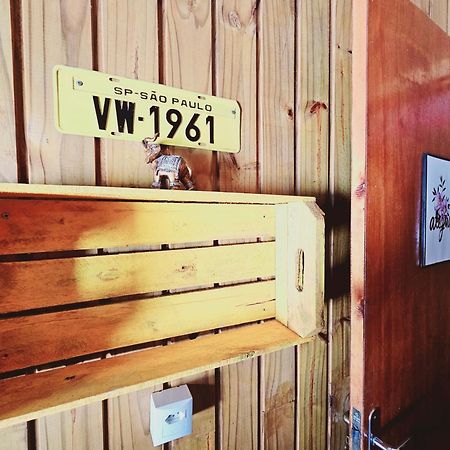 Hostel Casa Terra Флорианополис Экстерьер фото