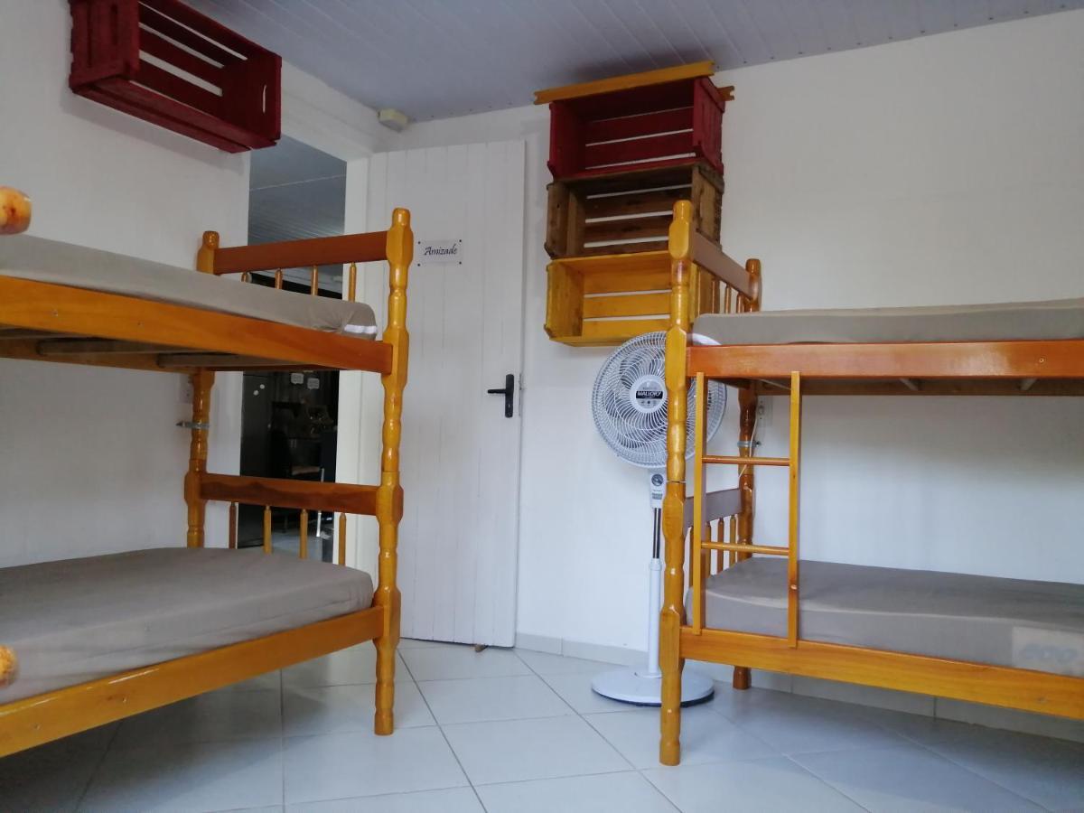 Hostel Casa Terra Флорианополис Экстерьер фото