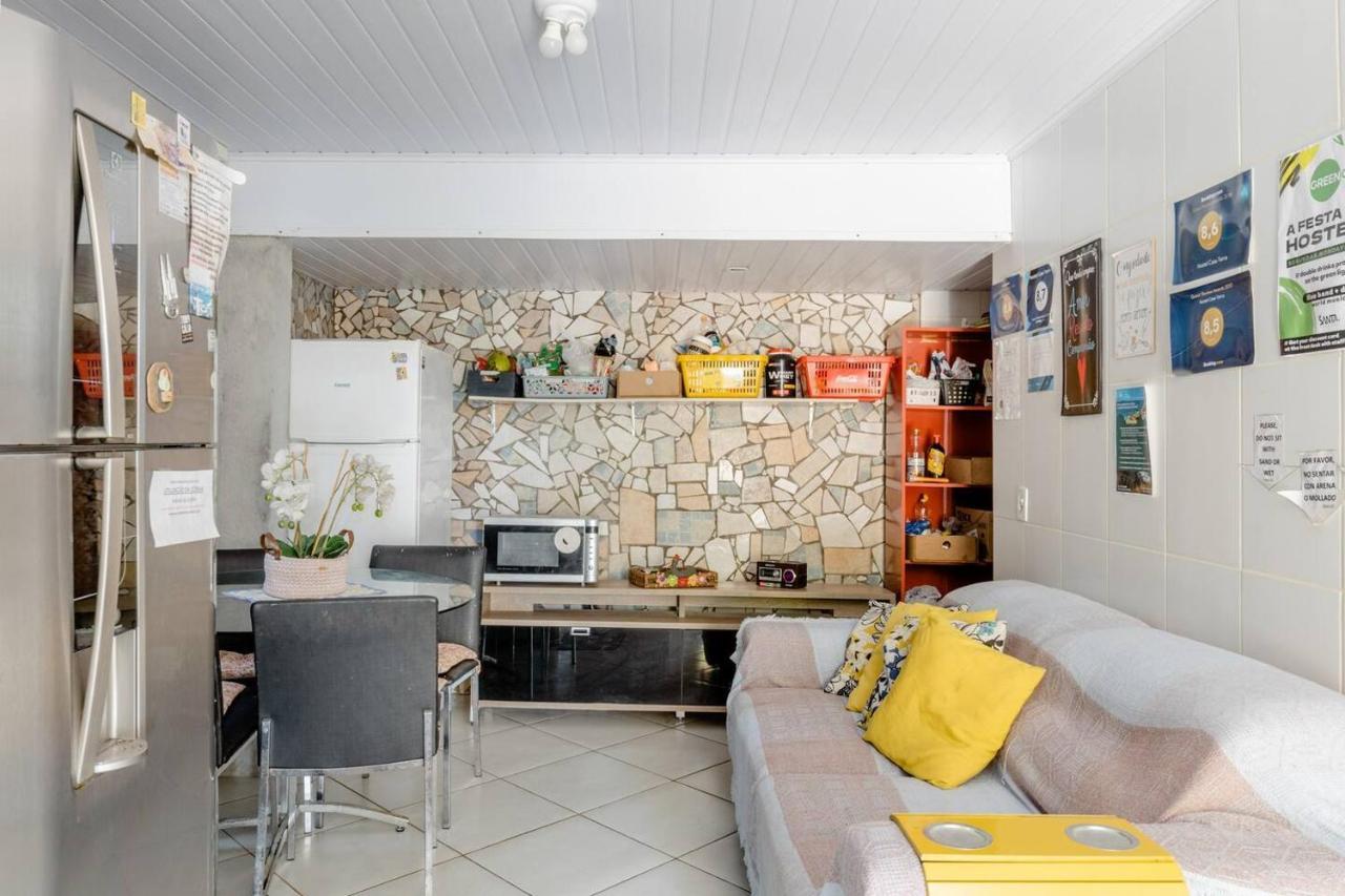 Hostel Casa Terra Флорианополис Экстерьер фото