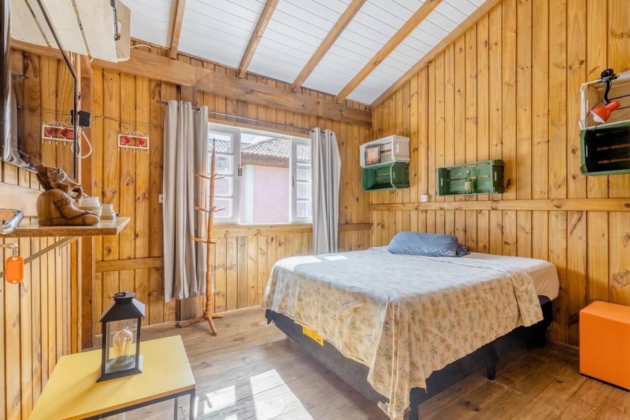Hostel Casa Terra Флорианополис Экстерьер фото