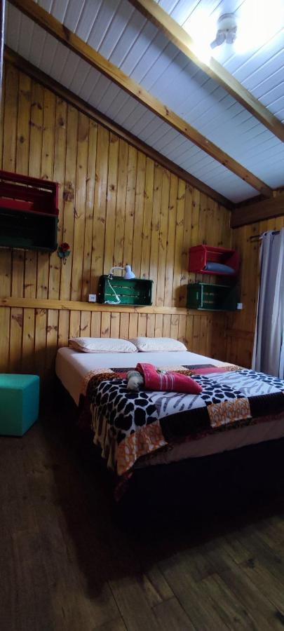 Hostel Casa Terra Флорианополис Экстерьер фото