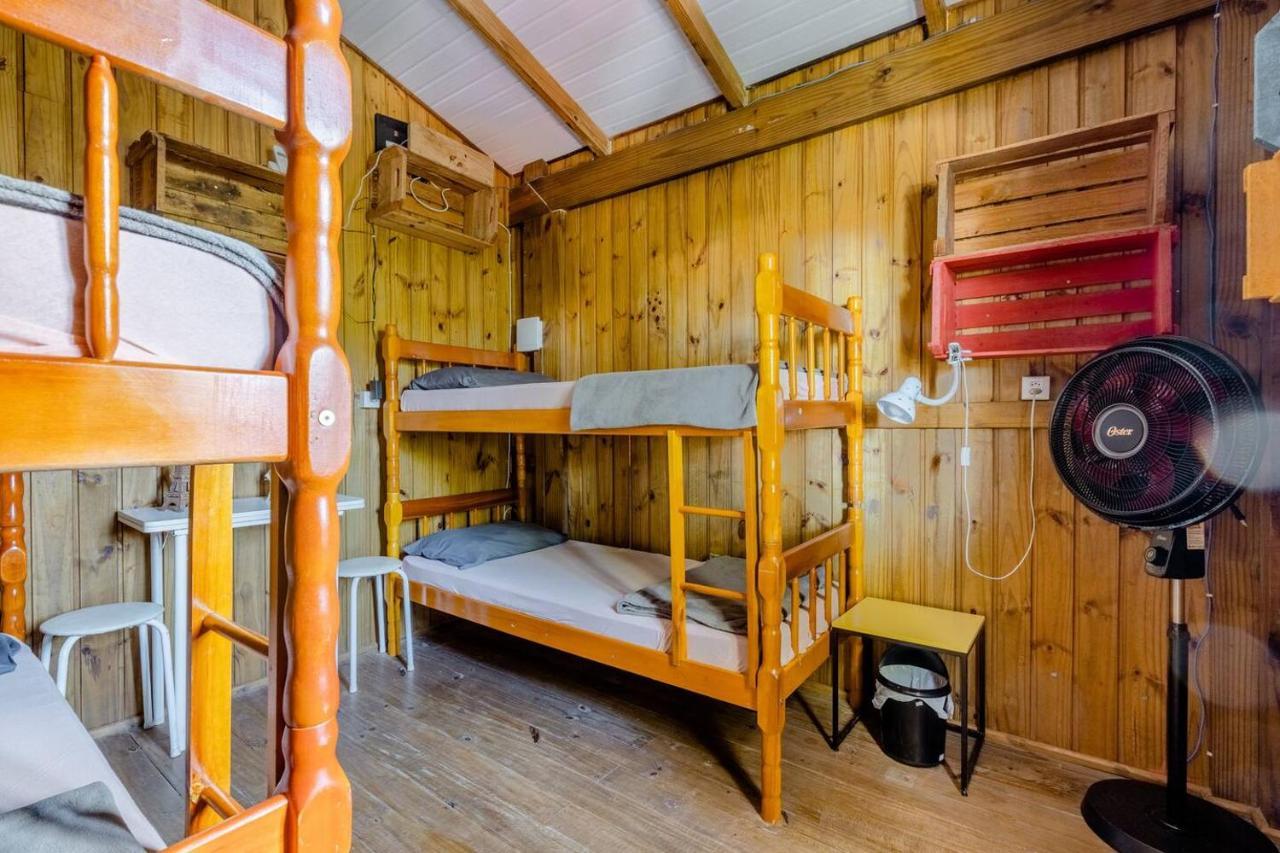 Hostel Casa Terra Флорианополис Экстерьер фото