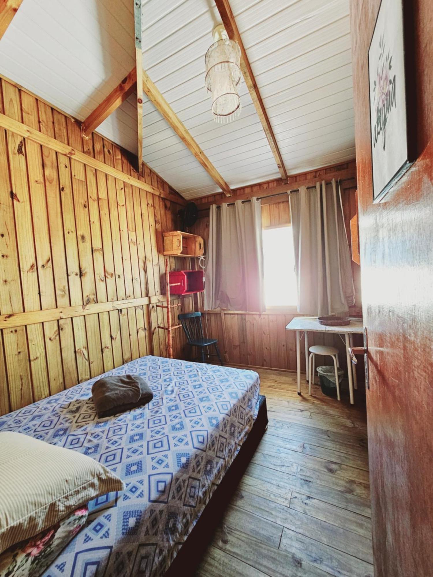 Hostel Casa Terra Флорианополис Экстерьер фото