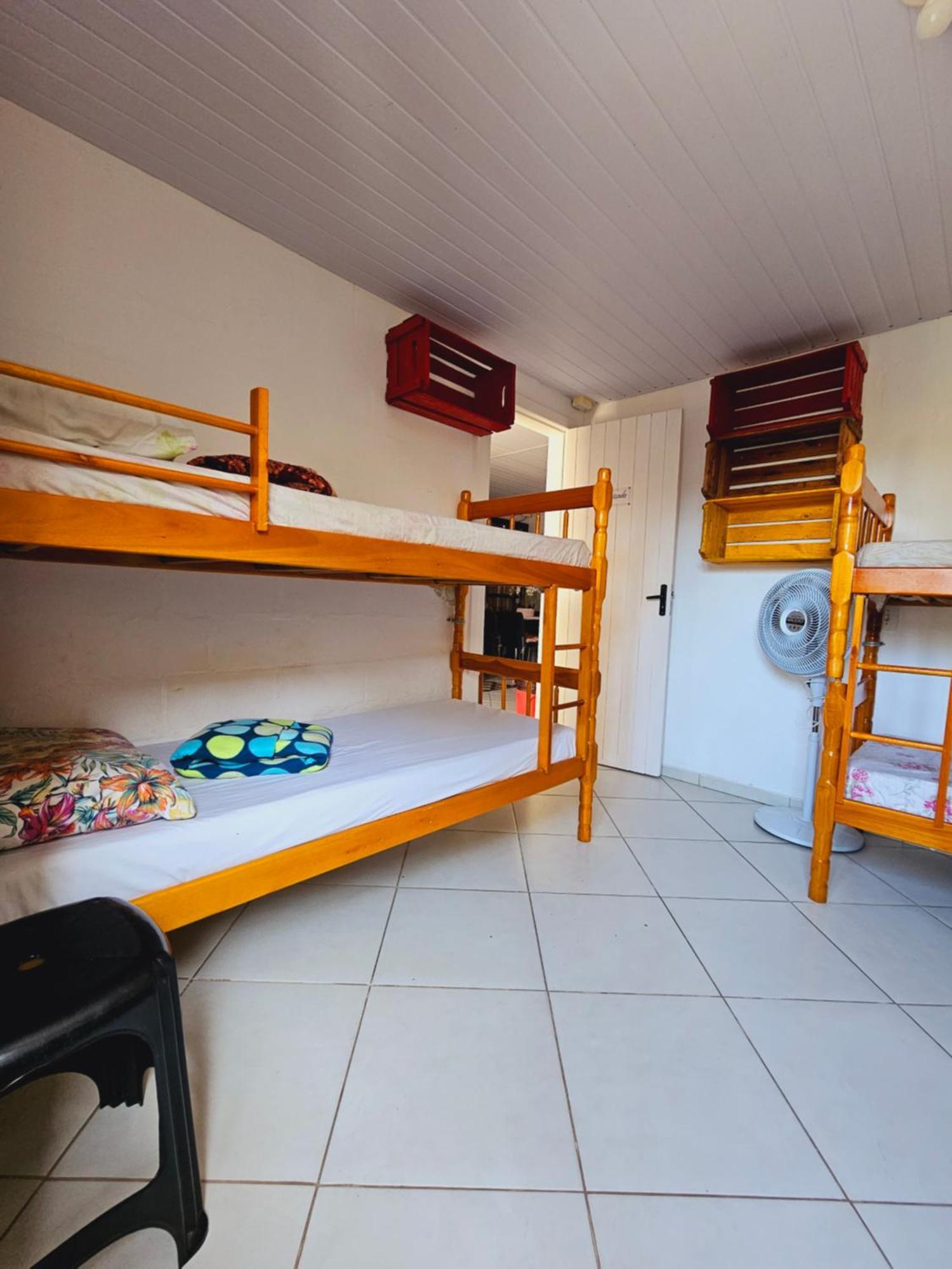 Hostel Casa Terra Флорианополис Экстерьер фото