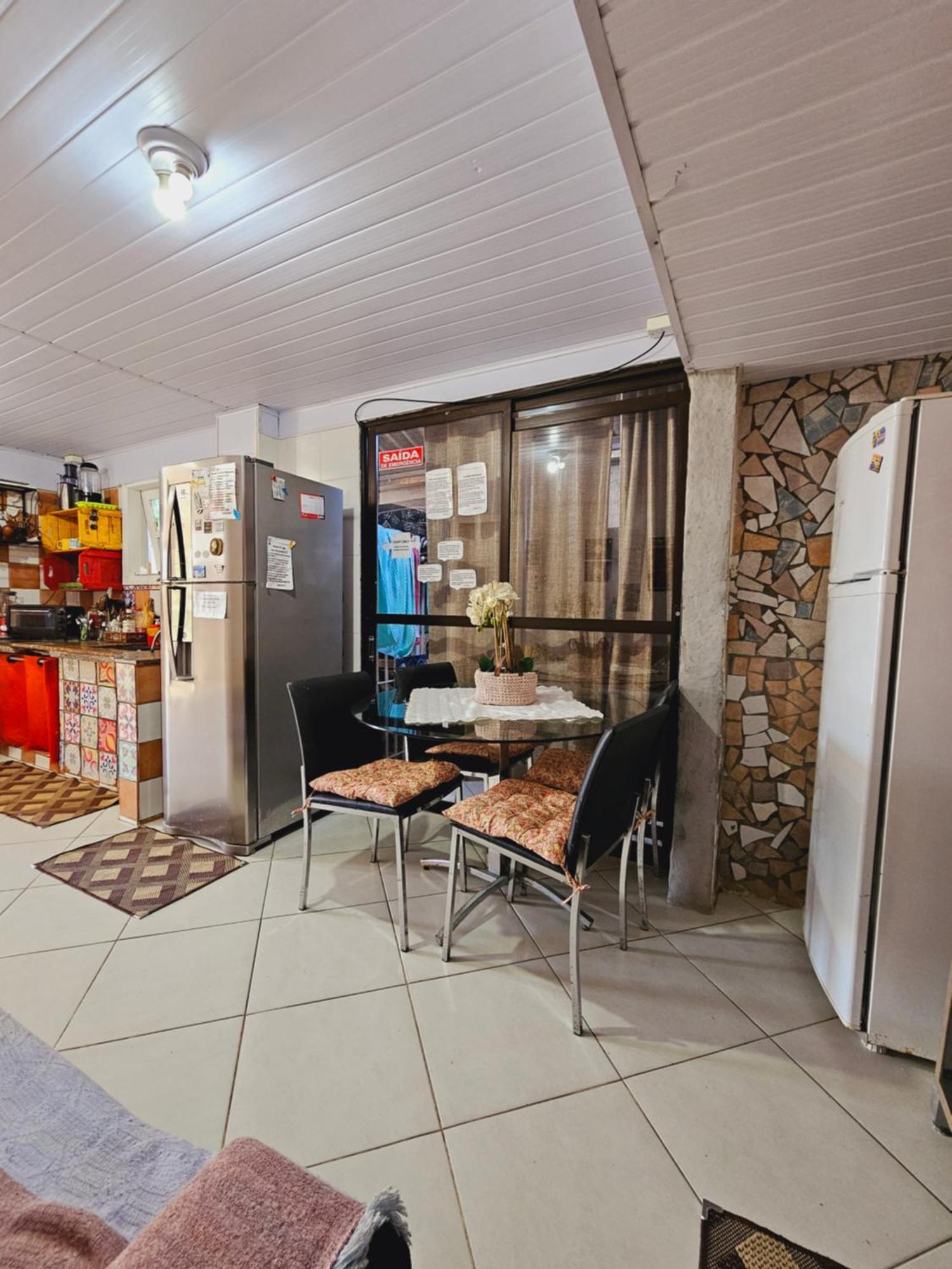 Hostel Casa Terra Флорианополис Экстерьер фото
