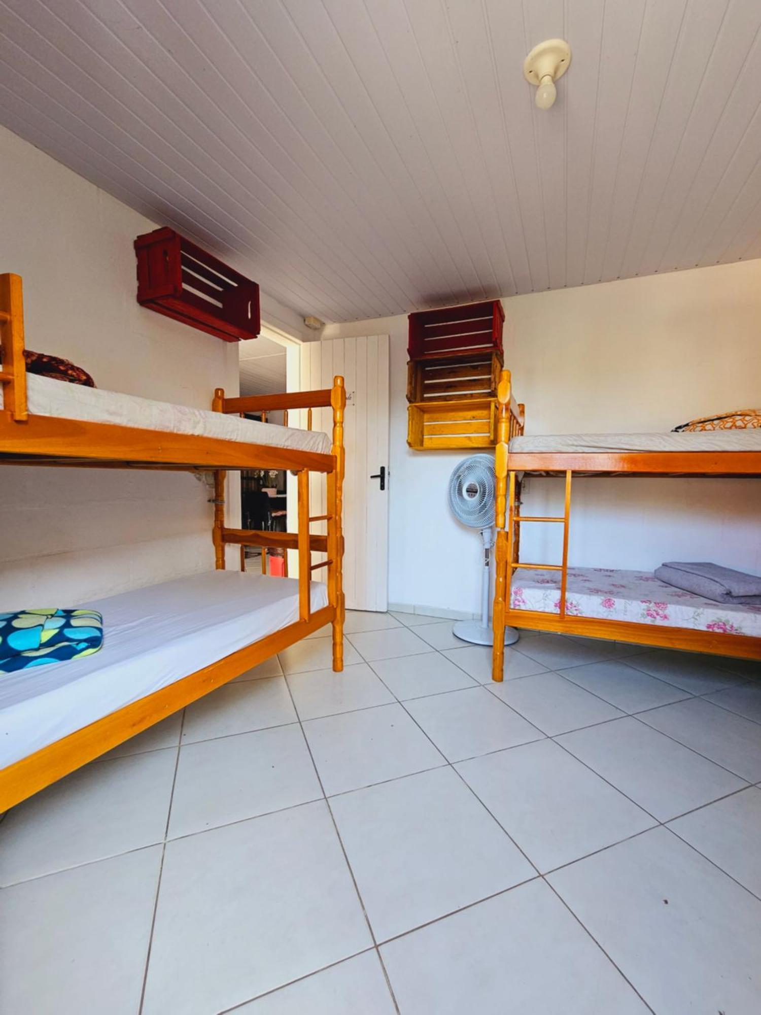 Hostel Casa Terra Флорианополис Экстерьер фото