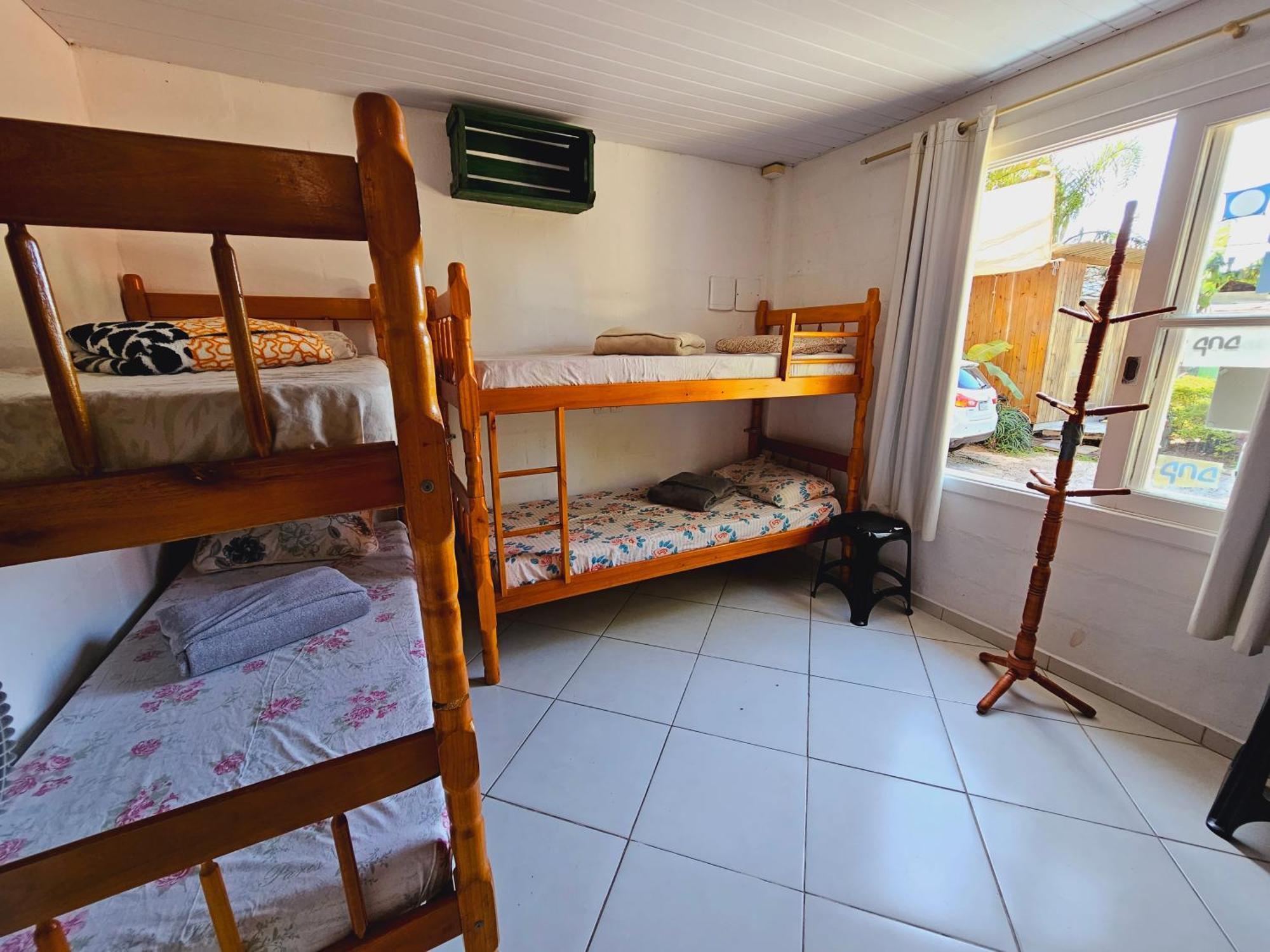 Hostel Casa Terra Флорианополис Экстерьер фото