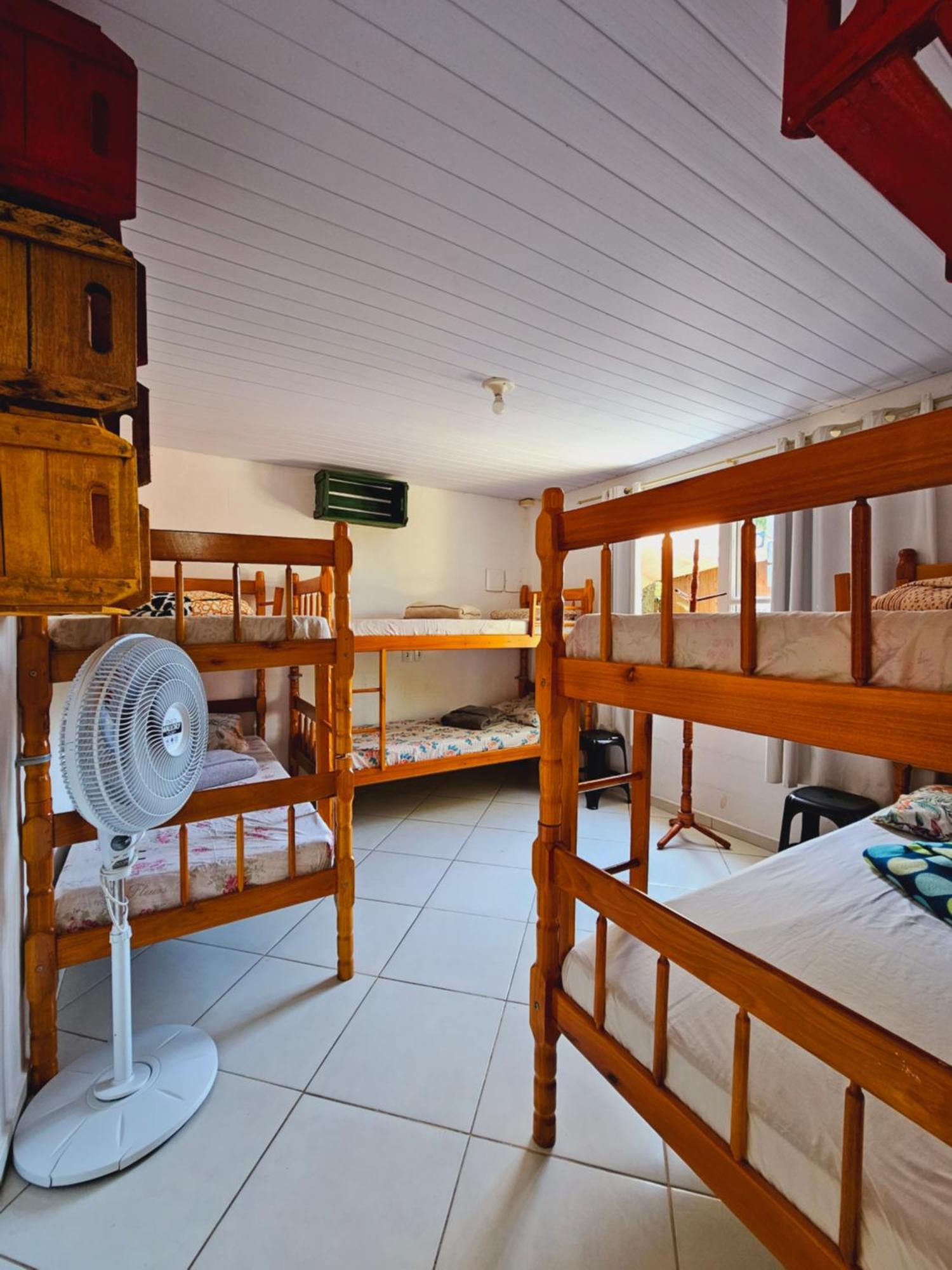 Hostel Casa Terra Флорианополис Экстерьер фото