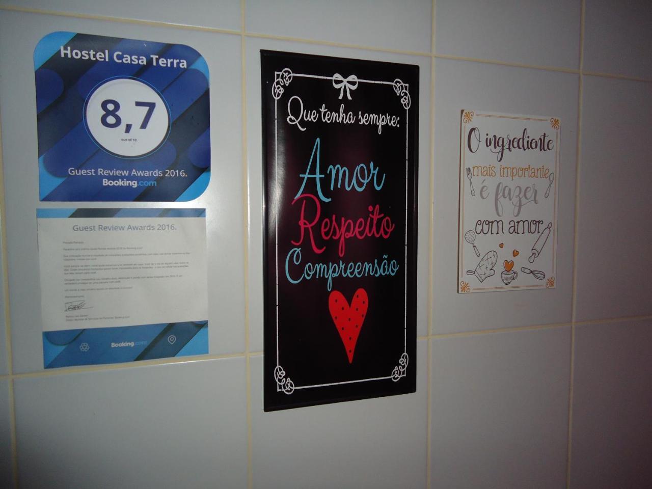 Hostel Casa Terra Флорианополис Экстерьер фото