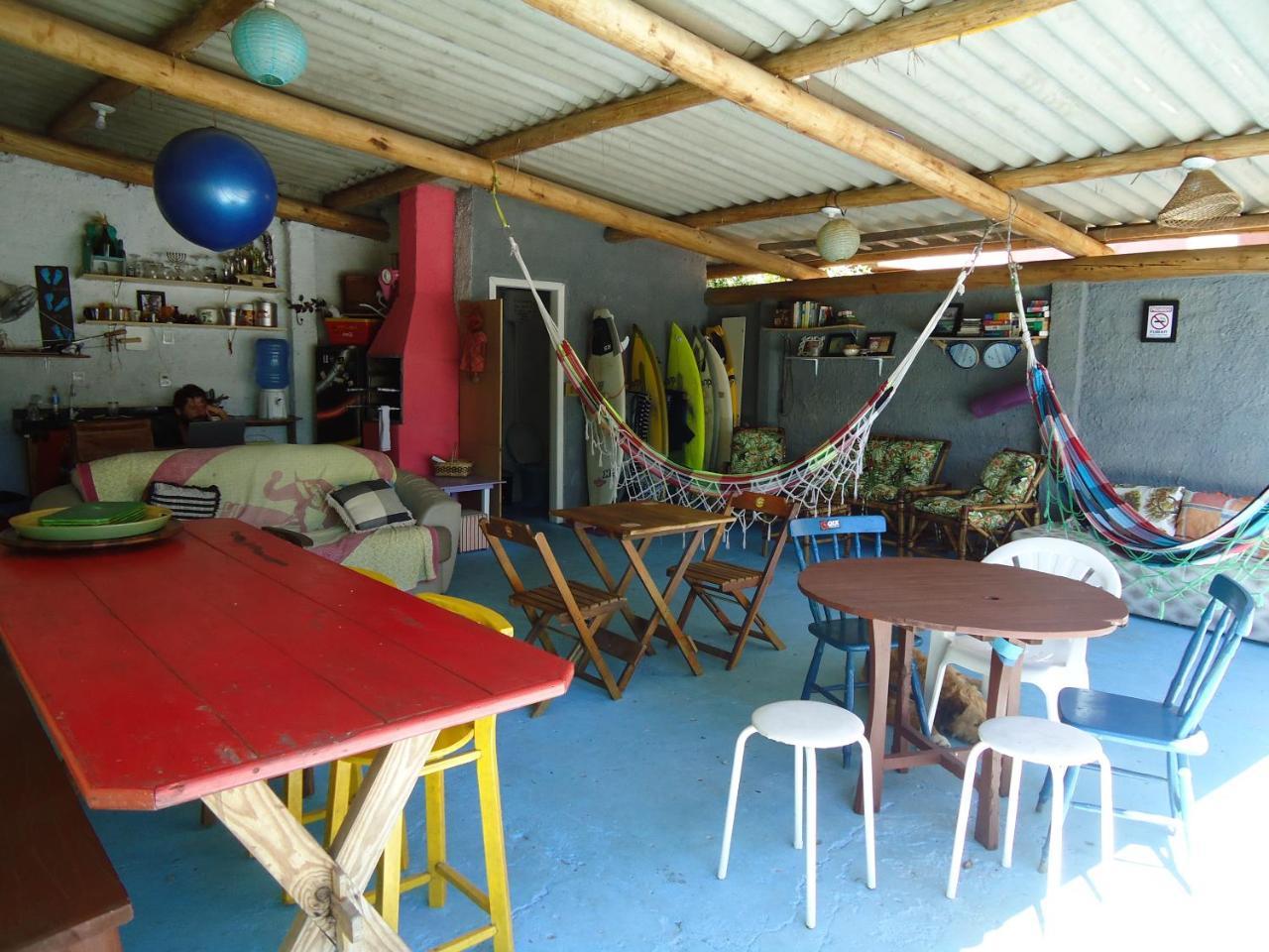 Hostel Casa Terra Флорианополис Экстерьер фото