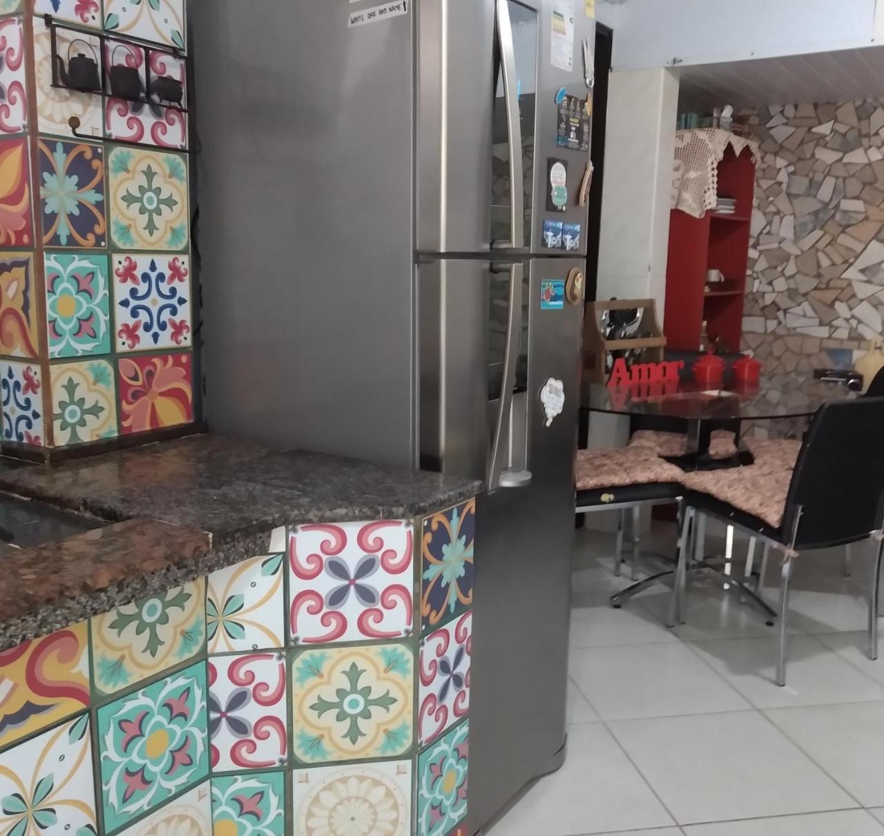 Hostel Casa Terra Флорианополис Экстерьер фото