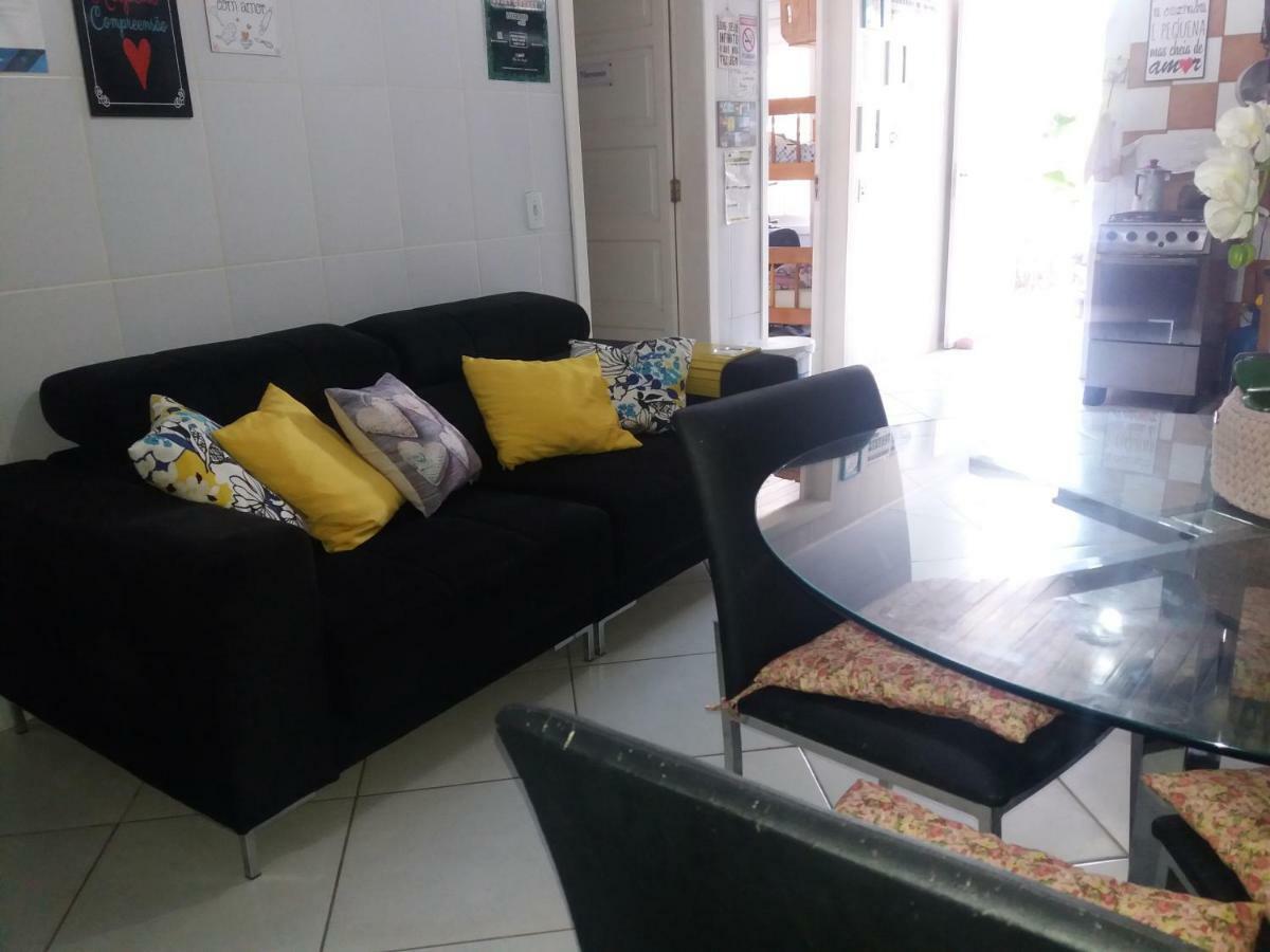 Hostel Casa Terra Флорианополис Экстерьер фото