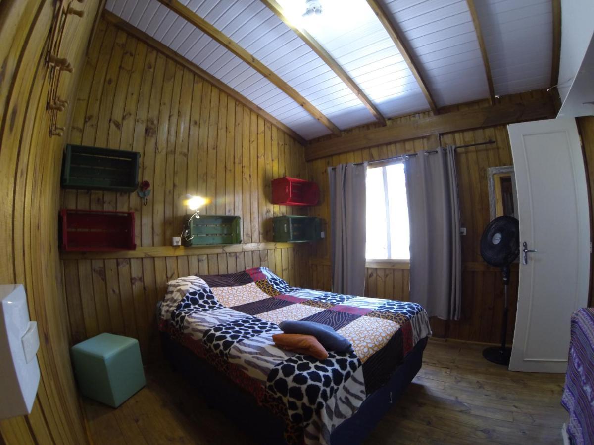 Hostel Casa Terra Флорианополис Экстерьер фото