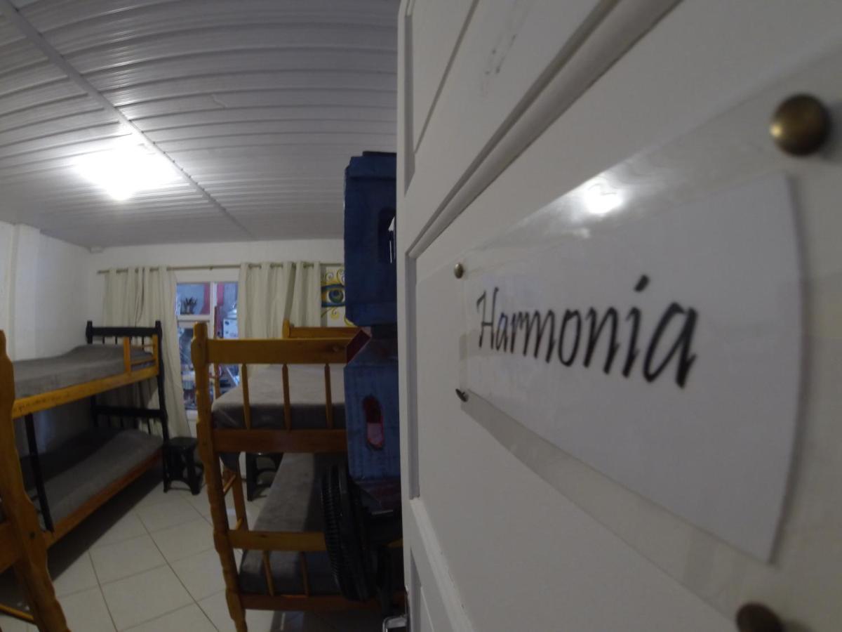 Hostel Casa Terra Флорианополис Экстерьер фото